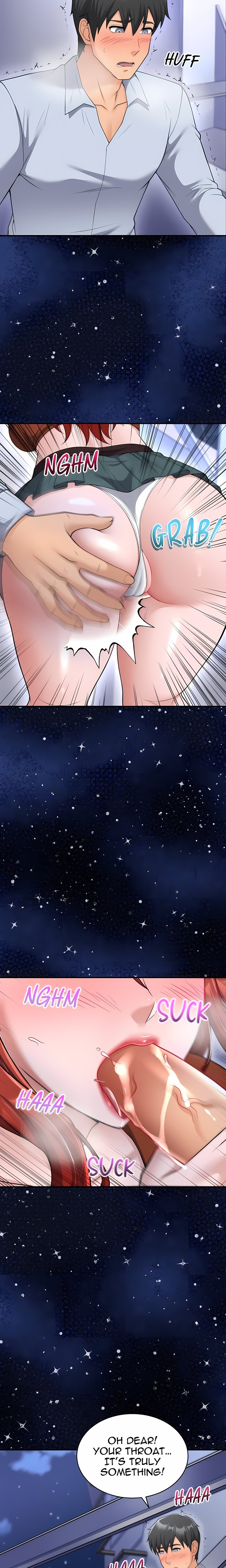 Hornystone (Uncensored) - Chapter 12 Page 5