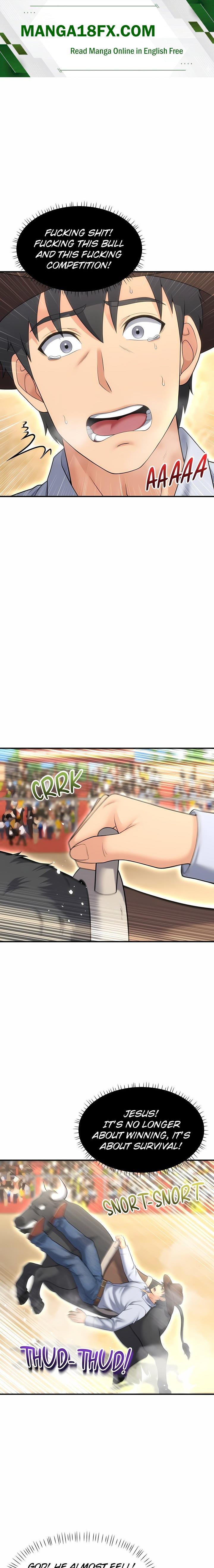 Hornystone (Uncensored) - Chapter 15 Page 1