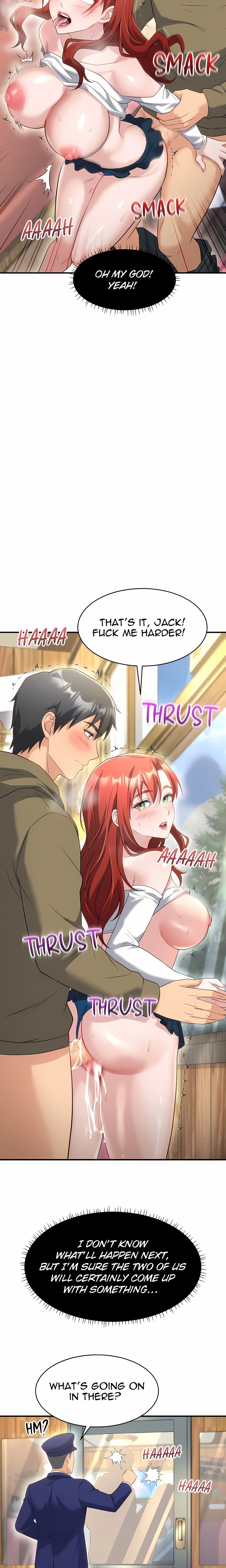 Hornystone (Uncensored) - Chapter 15 Page 16