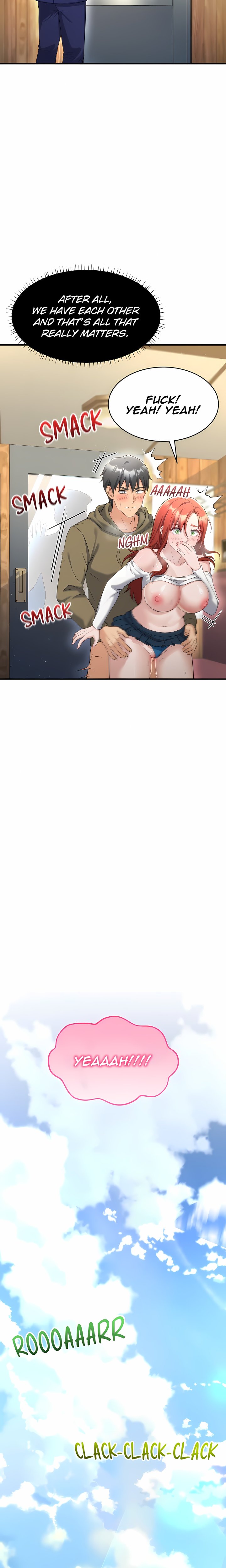 Hornystone (Uncensored) - Chapter 15 Page 17