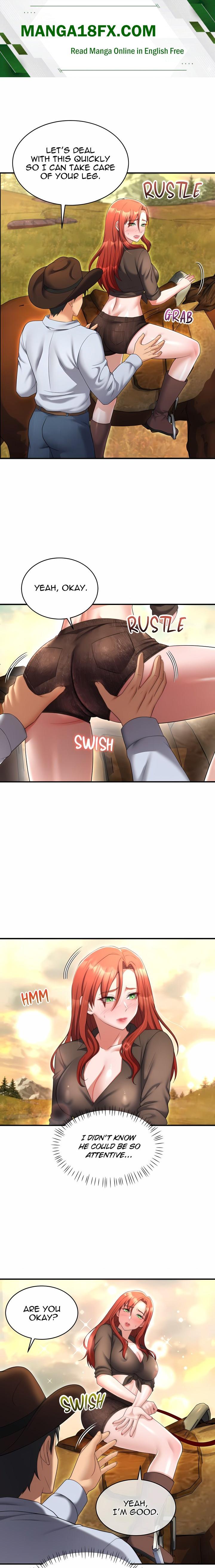 Hornystone (Uncensored) - Chapter 8 Page 1