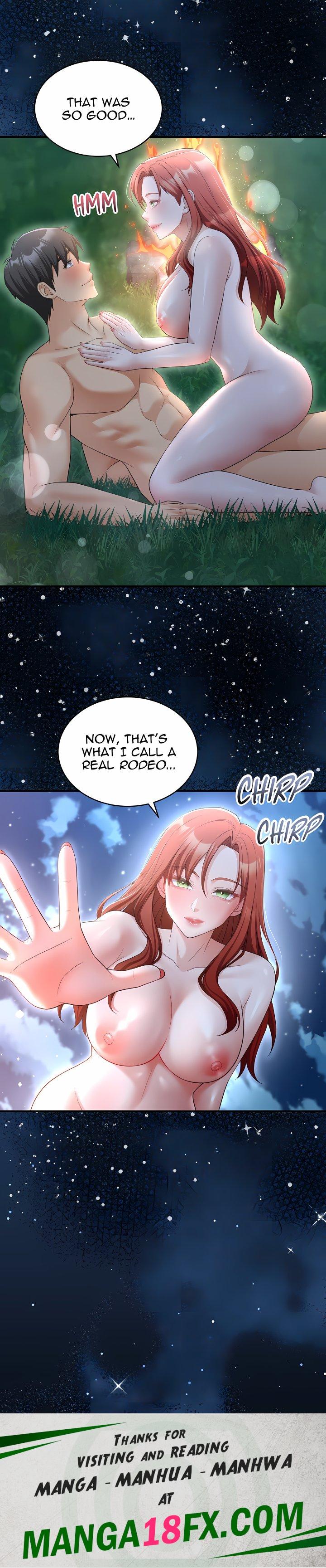 Hornystone (Uncensored) - Chapter 9 Page 13
