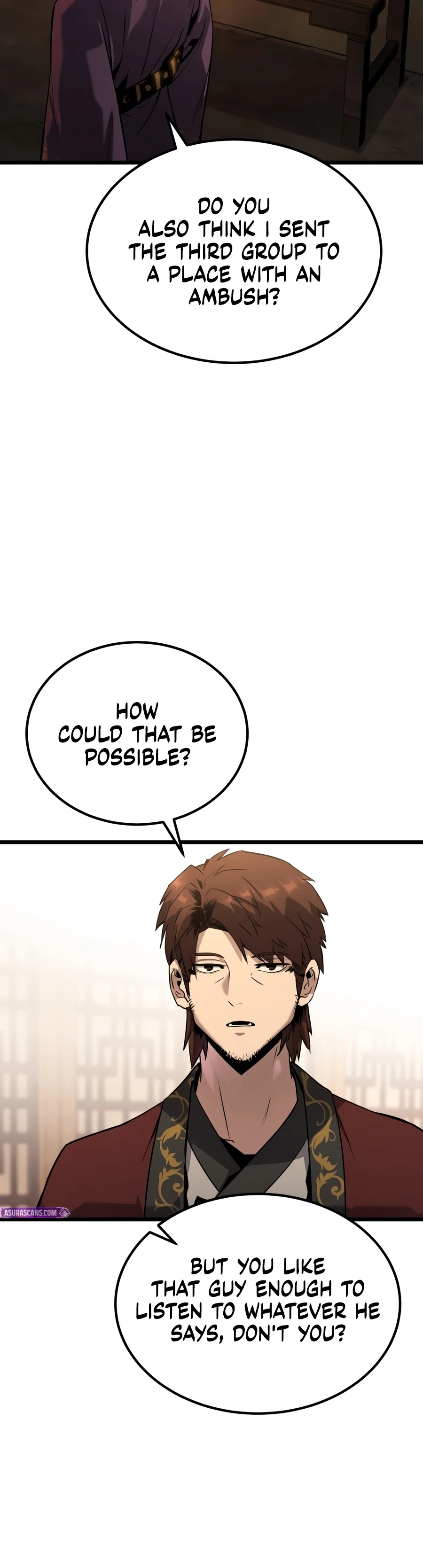 The Former Supreme - Chapter 1 Page 24