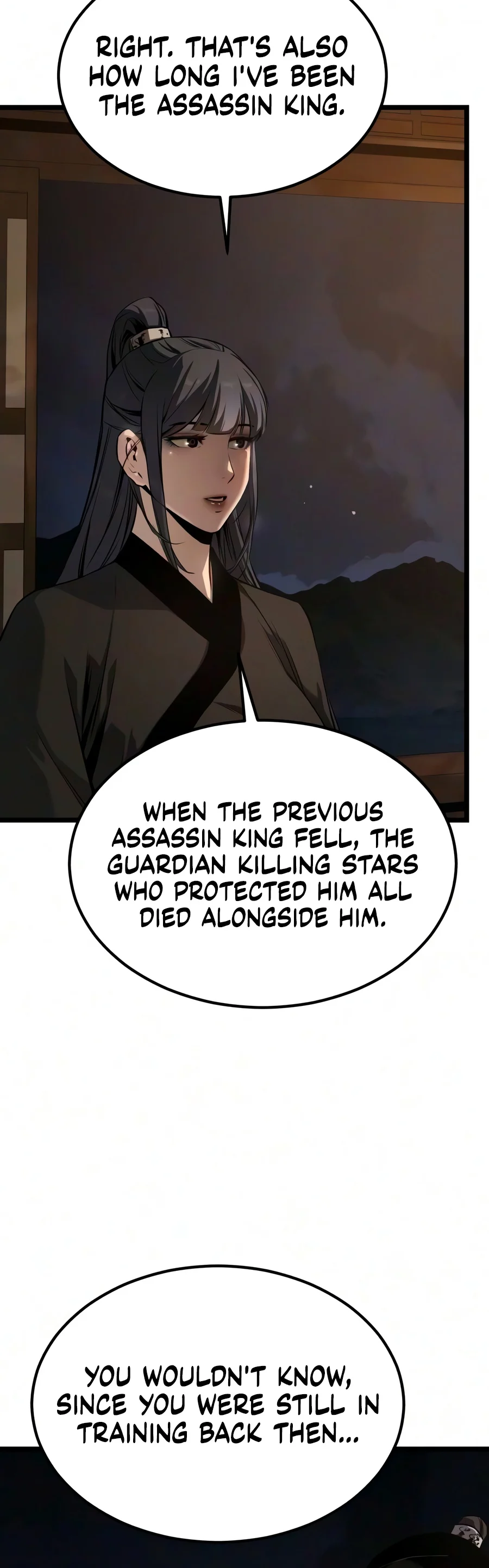 The Former Supreme - Chapter 13 Page 16