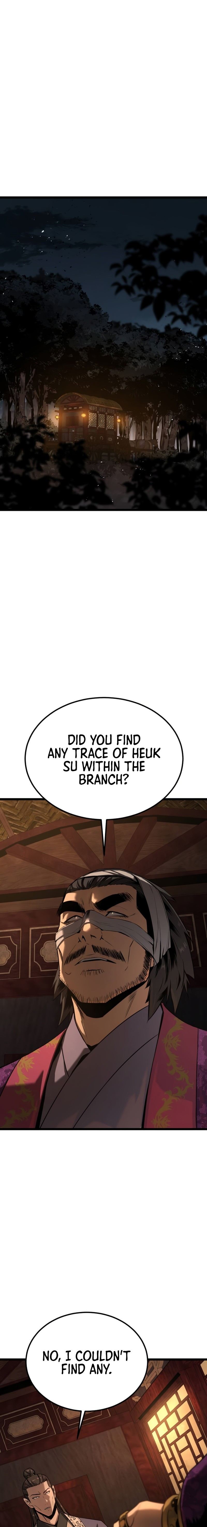 The Former Supreme - Chapter 14 Page 19