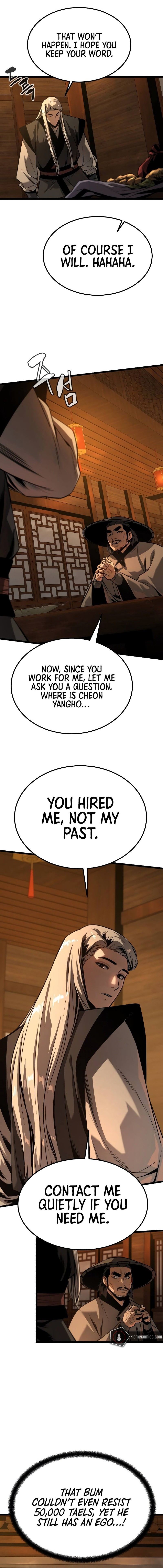 The Former Supreme - Chapter 16 Page 10