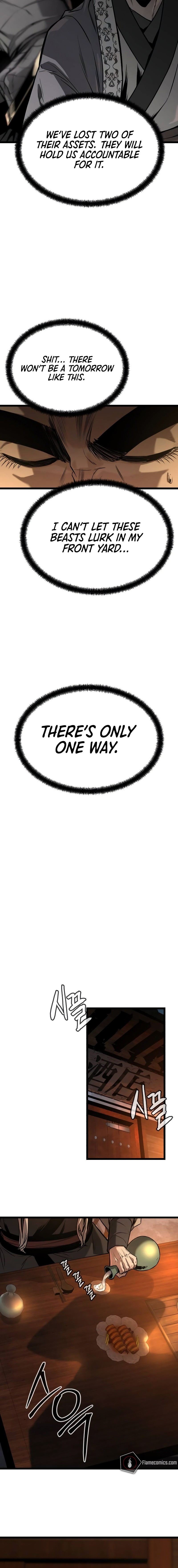 The Former Supreme - Chapter 16 Page 4