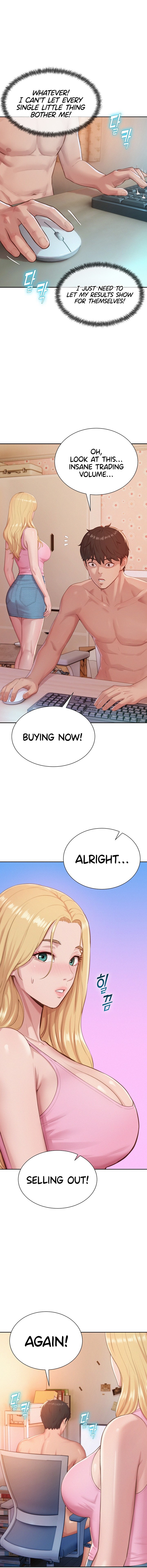 Capitalist Harem - Chapter 18 Page 8