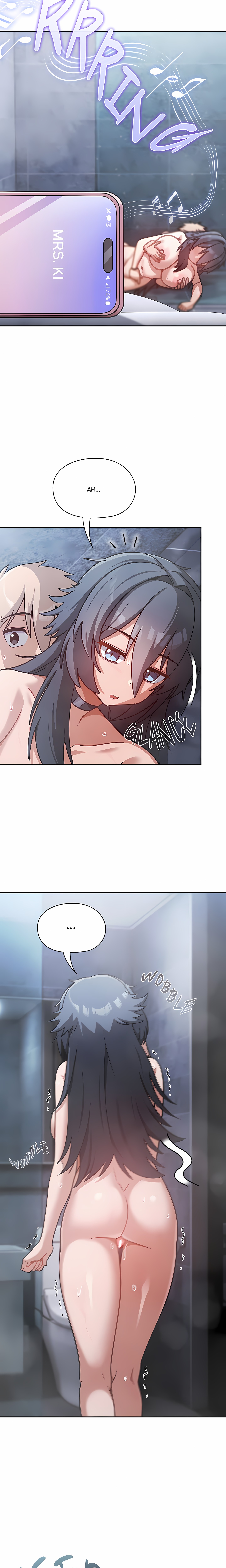 The Giantess Who Unleashed My Inner Monster - Chapter 4 Page 20