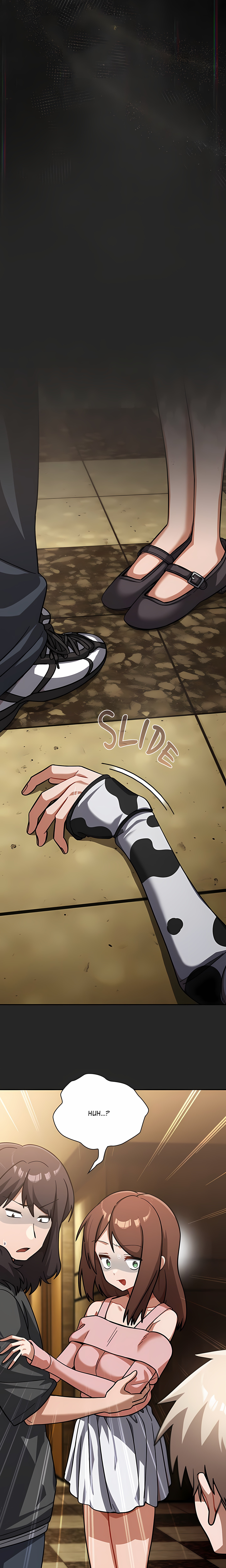 The Giantess Who Unleashed My Inner Monster - Chapter 5 Page 30
