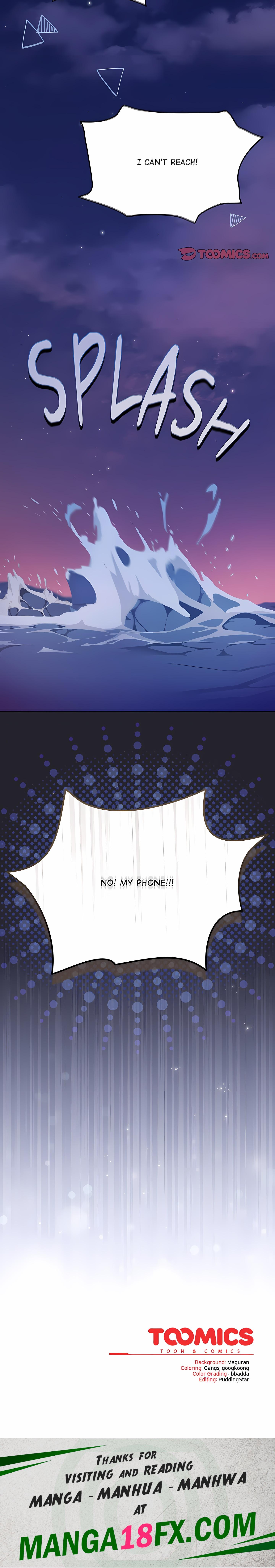 The Giantess Who Unleashed My Inner Monster - Chapter 6 Page 35