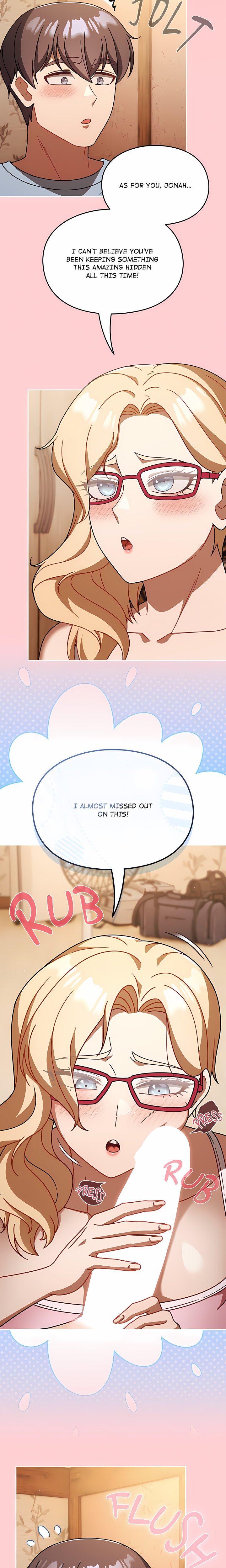 A Summer Camp to Remember - Chapter 2 Page 4