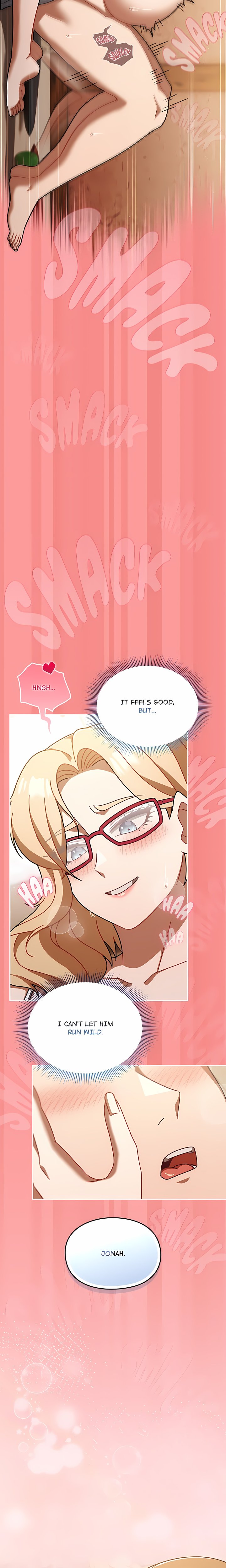 A Summer Camp to Remember - Chapter 3 Page 11