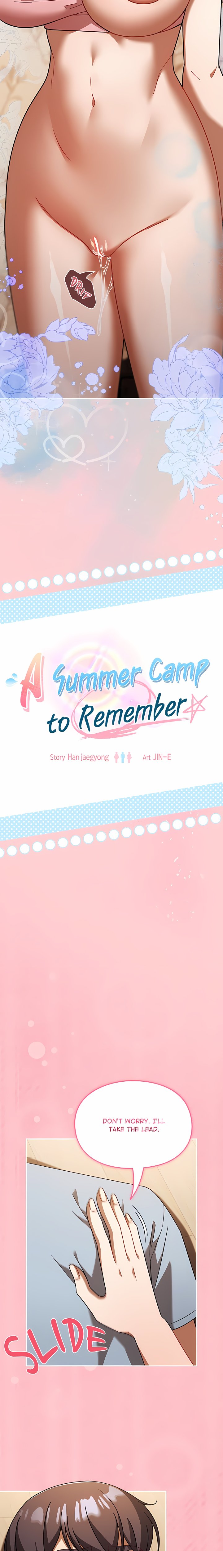 A Summer Camp to Remember - Chapter 3 Page 2