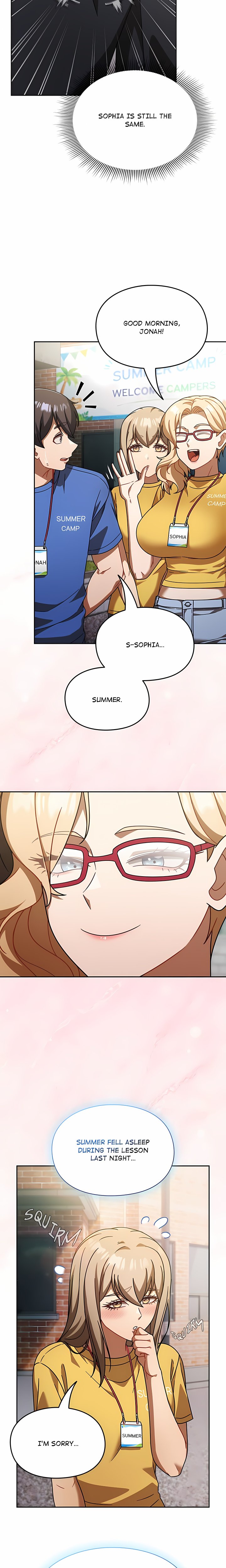 A Summer Camp to Remember - Chapter 3 Page 22