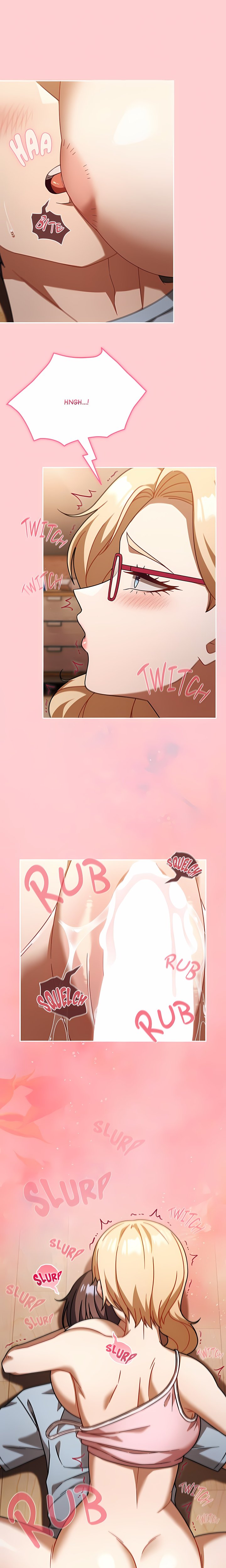 A Summer Camp to Remember - Chapter 3 Page 4