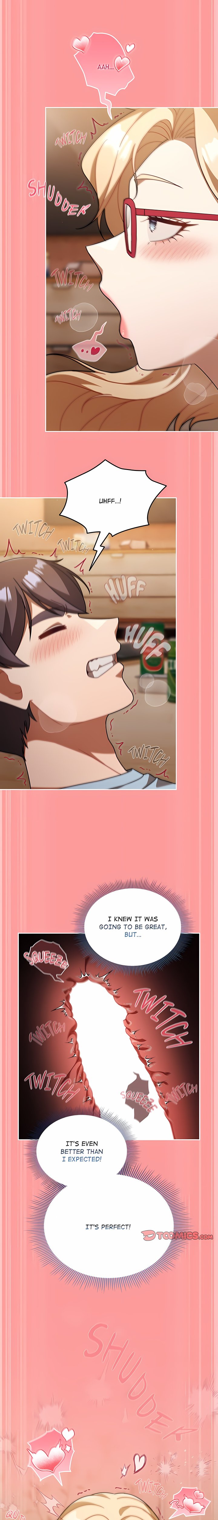A Summer Camp to Remember - Chapter 3 Page 8