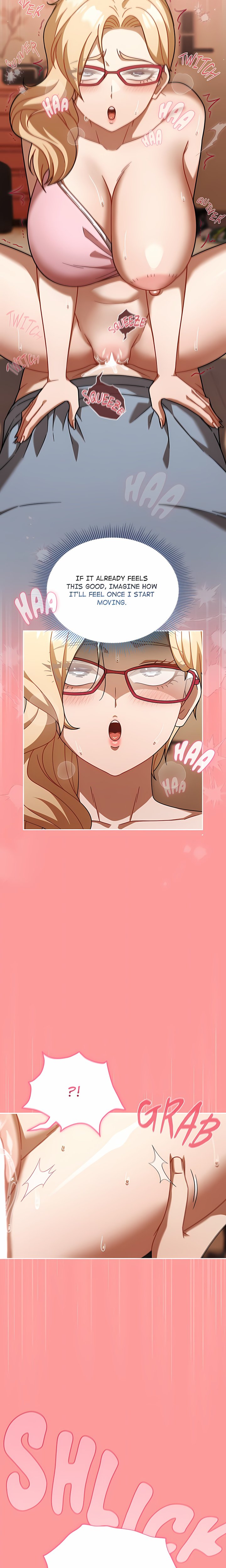 A Summer Camp to Remember - Chapter 3 Page 9