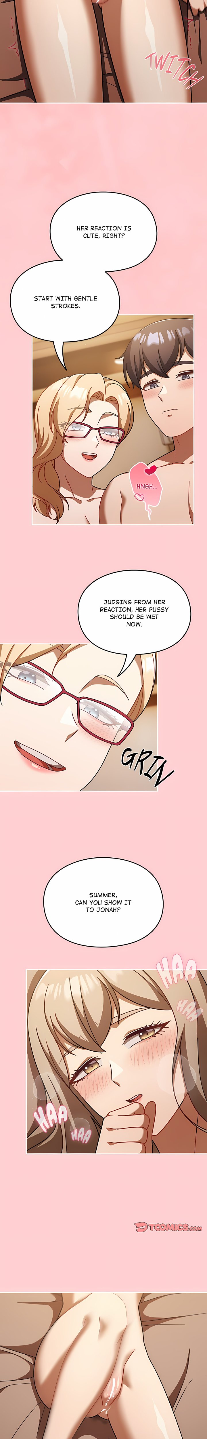 A Summer Camp to Remember - Chapter 4 Page 13