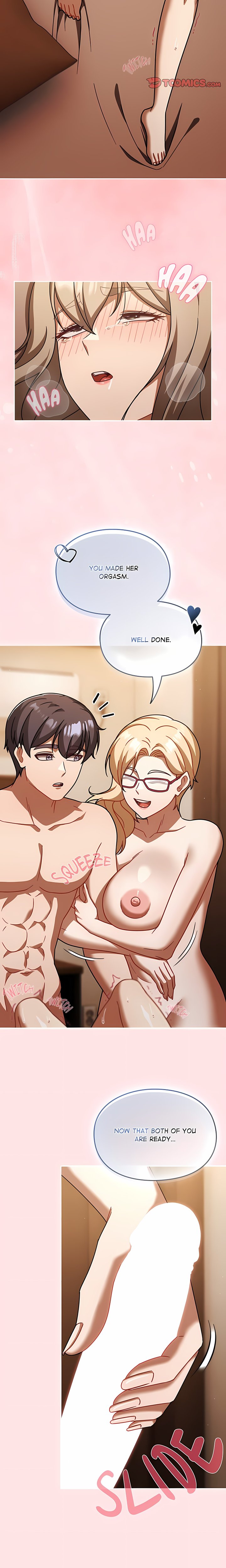 A Summer Camp to Remember - Chapter 4 Page 18
