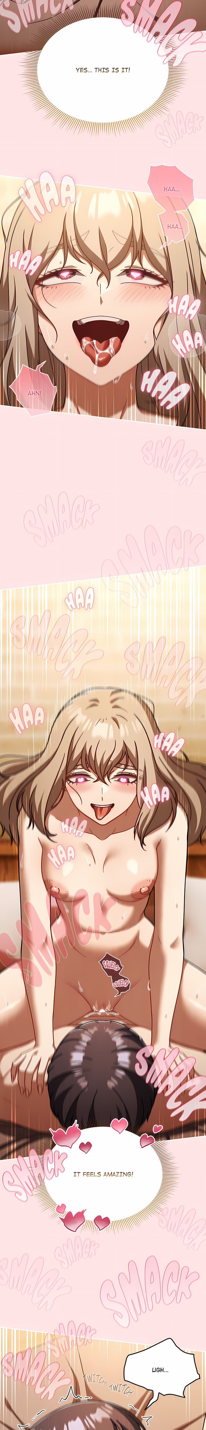 A Summer Camp to Remember - Chapter 5 Page 12