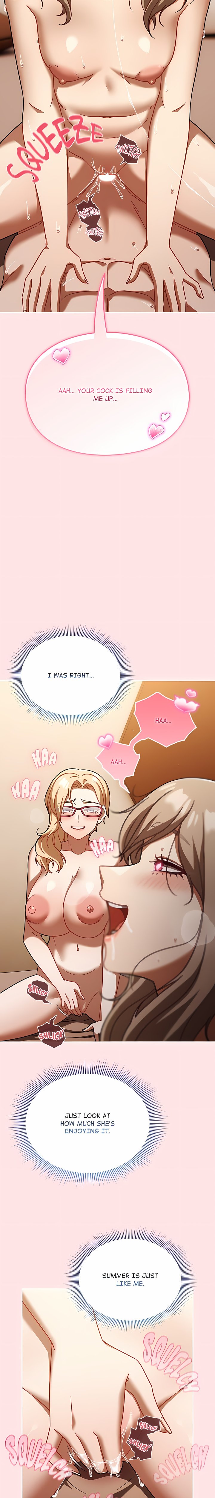 A Summer Camp to Remember - Chapter 5 Page 17