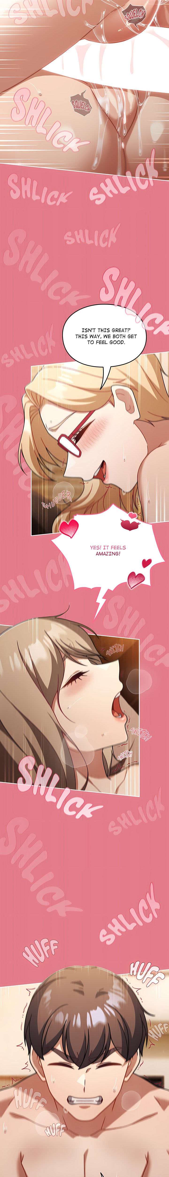 A Summer Camp to Remember - Chapter 6 Page 12