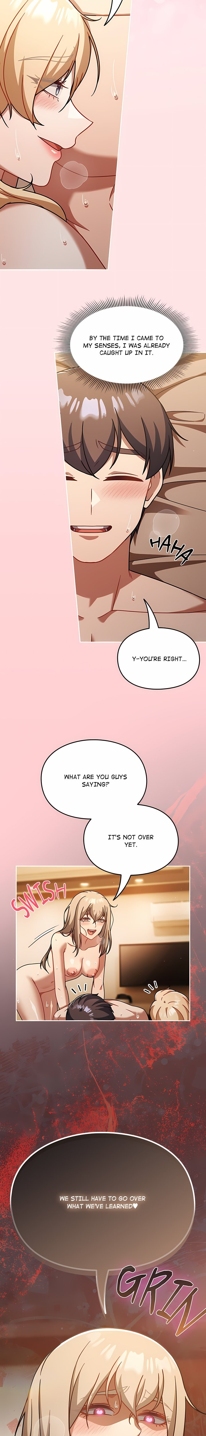 A Summer Camp to Remember - Chapter 6 Page 20