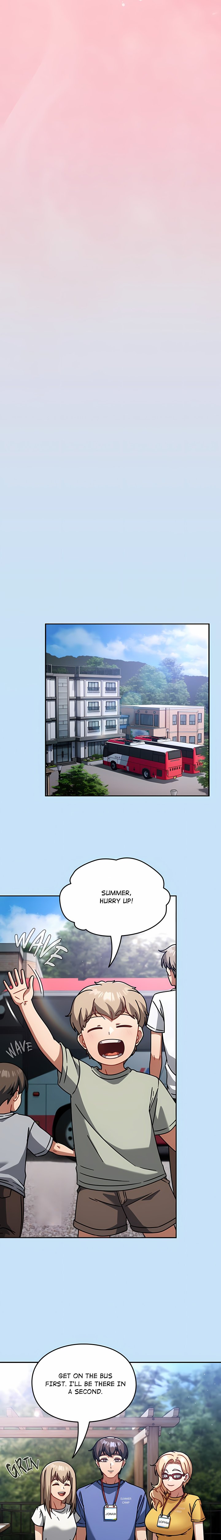A Summer Camp to Remember - Chapter 6 Page 28