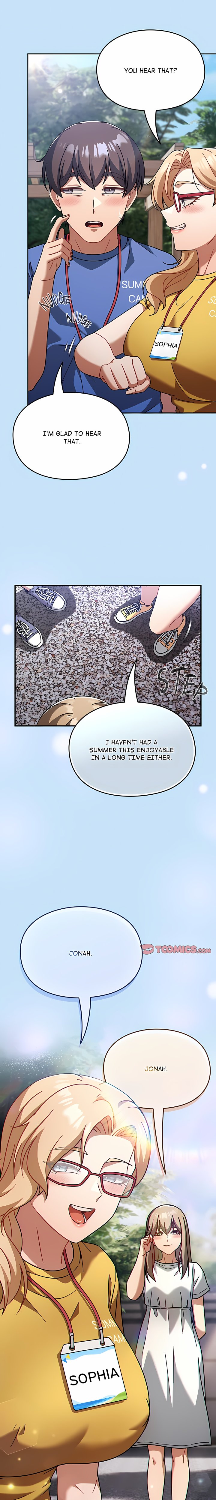A Summer Camp to Remember - Chapter 6 Page 31