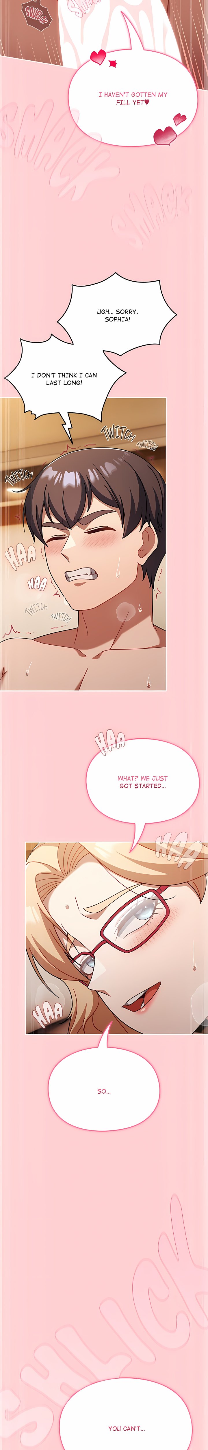 A Summer Camp to Remember - Chapter 6 Page 7