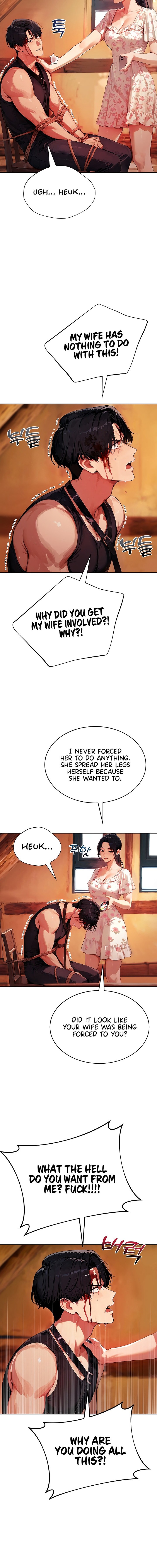 Lewd Theater - Chapter 21 Page 20