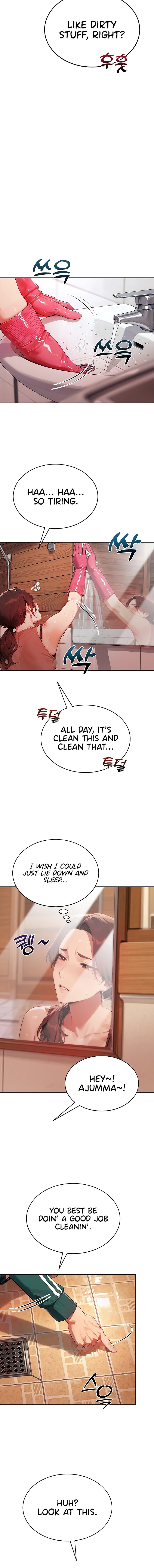 Lewd Theater - Chapter 21 Page 8