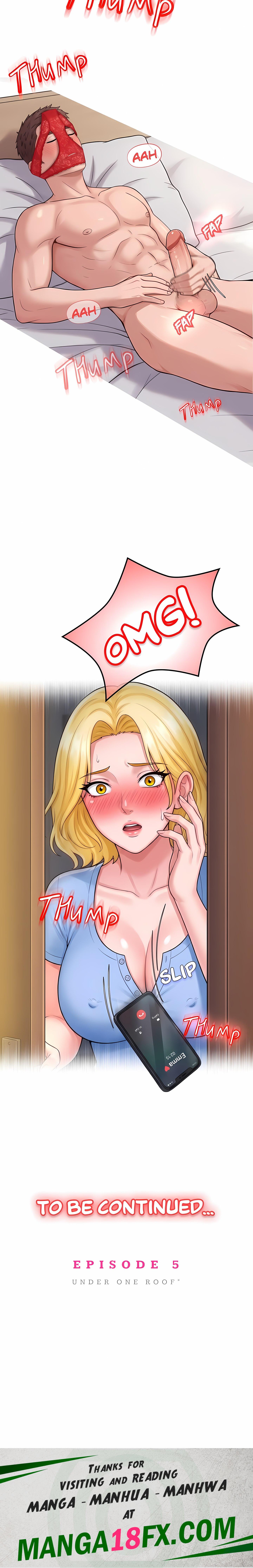 True Story (Uncensored) - Chapter 4 Page 11