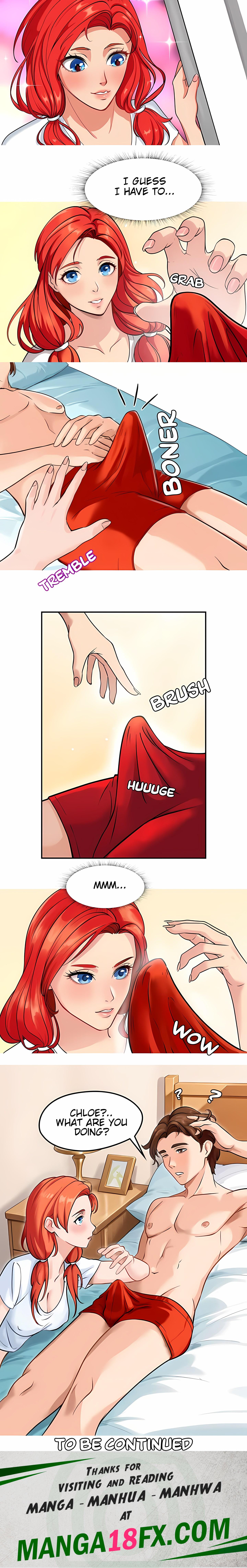 Theory VS Practice (Uncensored) - Chapter 2 Page 9