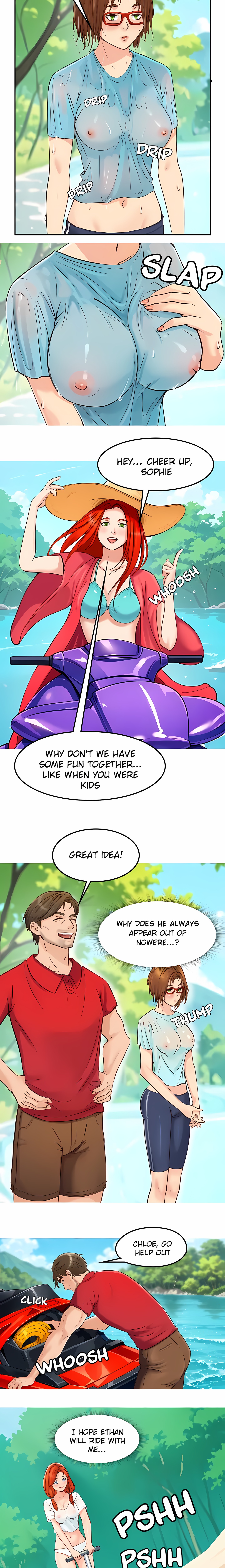 Theory VS Practice (Uncensored) - Chapter 6 Page 3