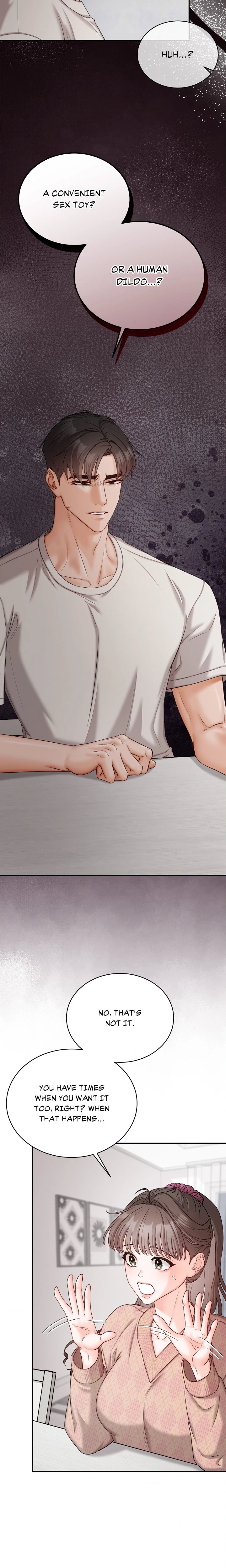 Bestie on Sale (Uncensored) - Chapter 11 Page 2