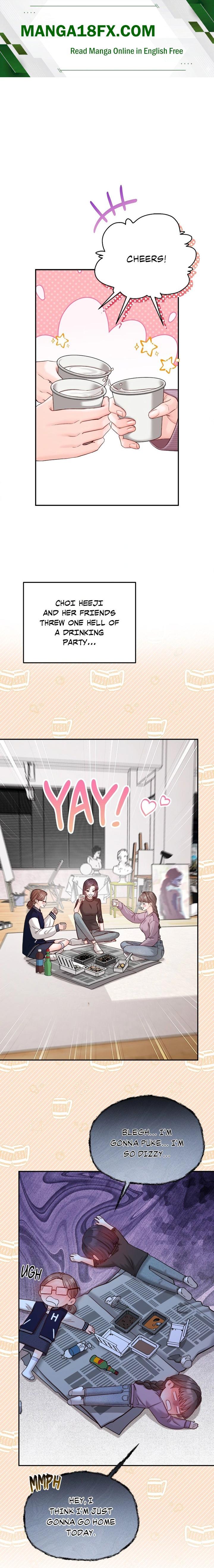 Bestie on Sale (Uncensored) - Chapter 12 Page 1