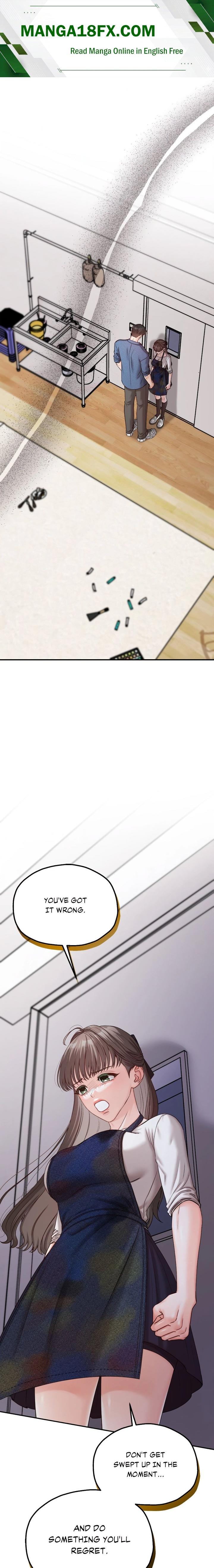Bestie on Sale (Uncensored) - Chapter 16 Page 1
