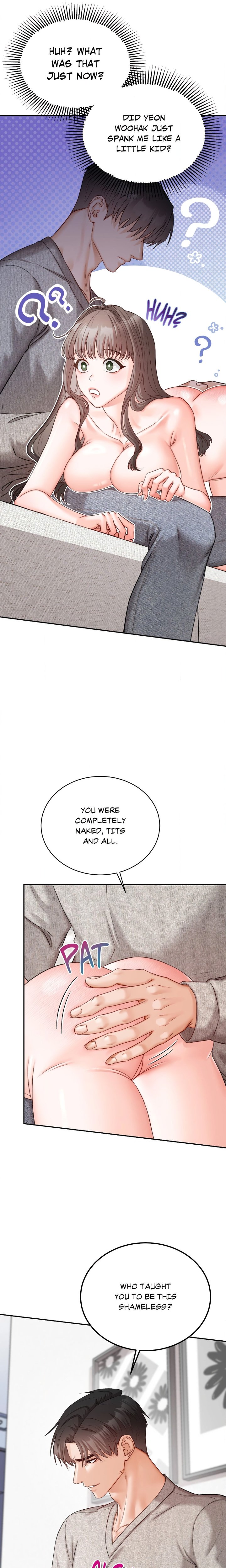 Bestie on Sale (Uncensored) - Chapter 17 Page 12