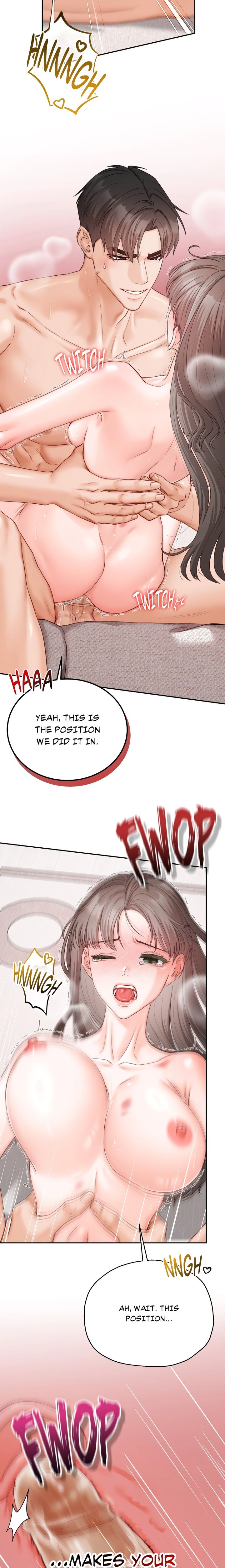 Bestie on Sale (Uncensored) - Chapter 18 Page 13