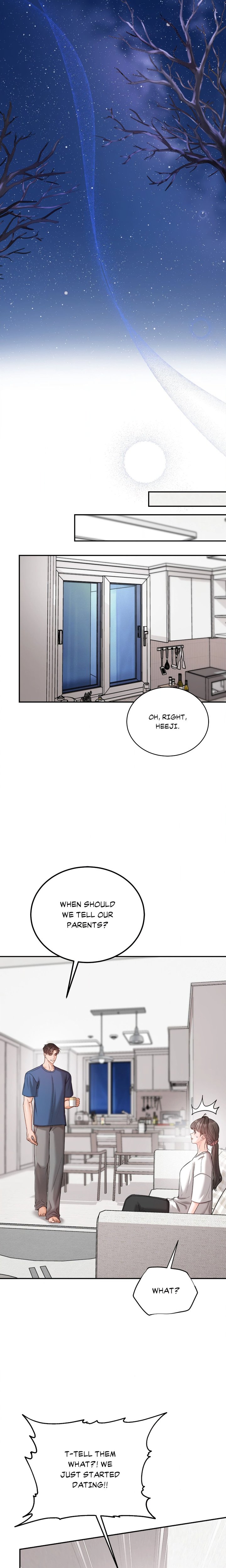 Bestie on Sale (Uncensored) - Chapter 18 Page 17