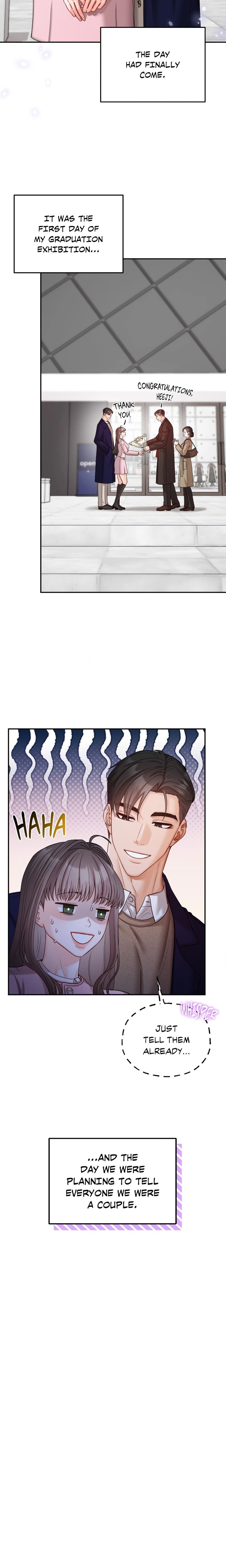 Bestie on Sale (Uncensored) - Chapter 18 Page 27