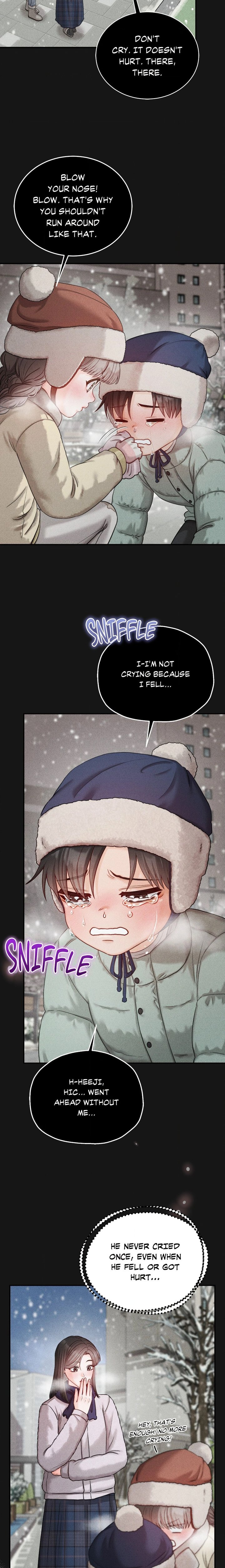 Bestie on Sale (Uncensored) - Chapter 19 Page 22