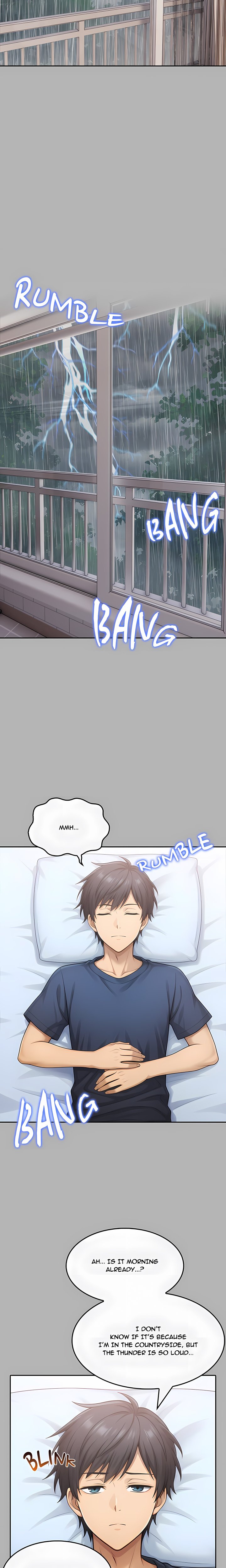 The Summer at Her House - Chapter 4 Page 10