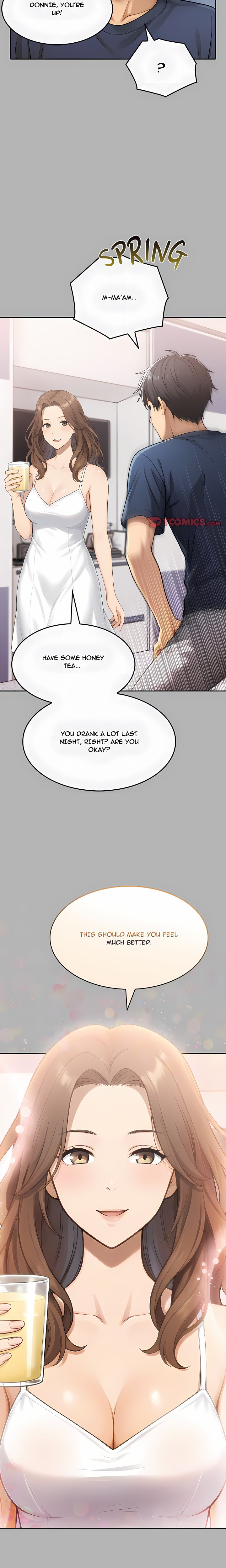 The Summer at Her House - Chapter 4 Page 11