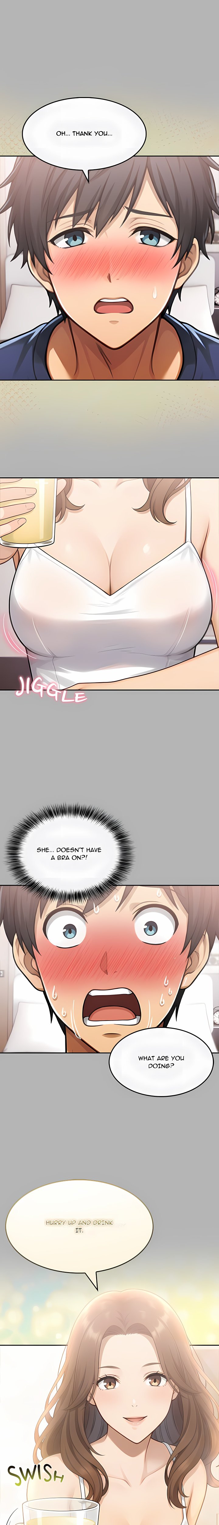 The Summer at Her House - Chapter 4 Page 12