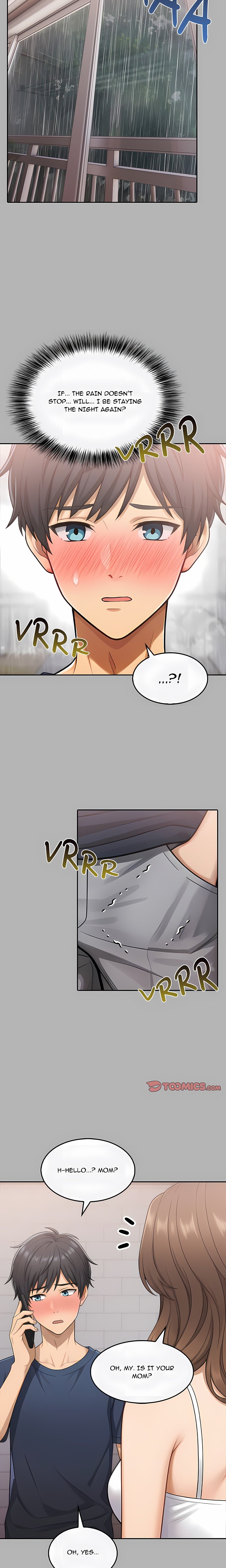 The Summer at Her House - Chapter 4 Page 14