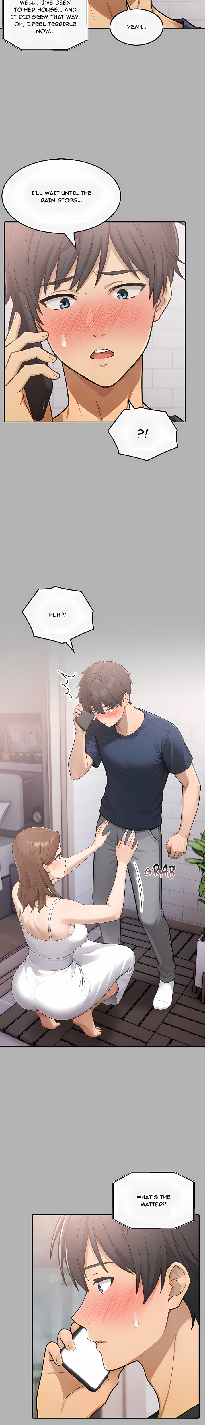 The Summer at Her House - Chapter 4 Page 16