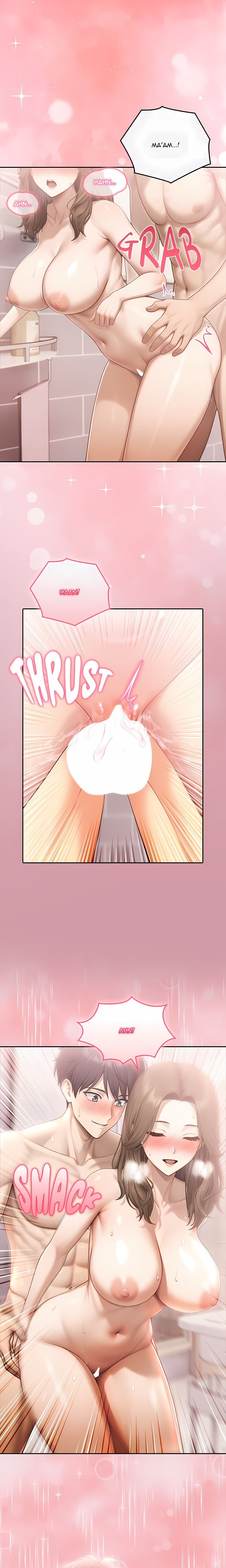 The Summer at Her House - Chapter 5 Page 17